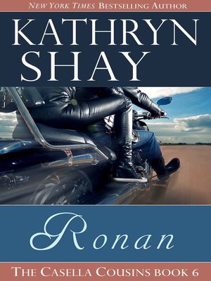 cover image of Ronan